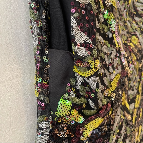 Zara mini sequin dress XS - Picture 5 of 7